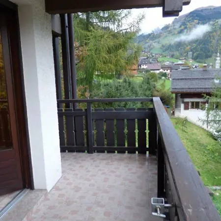 Lumineux 3 Pieces Savoyard, 52m², 7 Pers, Le Grand-bornand, A 400m Du Centre Et 1000m Des Remontees - Fr-1-458-97 Le Grand-Bornand