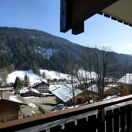 Lumineux 3 Pieces Savoyard, 52m², 7 Pers, Le Grand-bornand, A 400m Du Centre Et 1000m Des Remontees - Fr-1-458-97