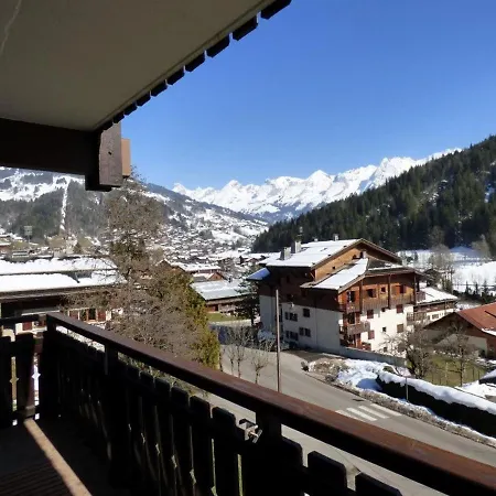 Apartment Lumineux 3 Pieces Savoyard, 52m², 7 Pers, Le Grand-bornand, A 400m Du Centre Et 1000m Des Remontees - Fr-1-458-97